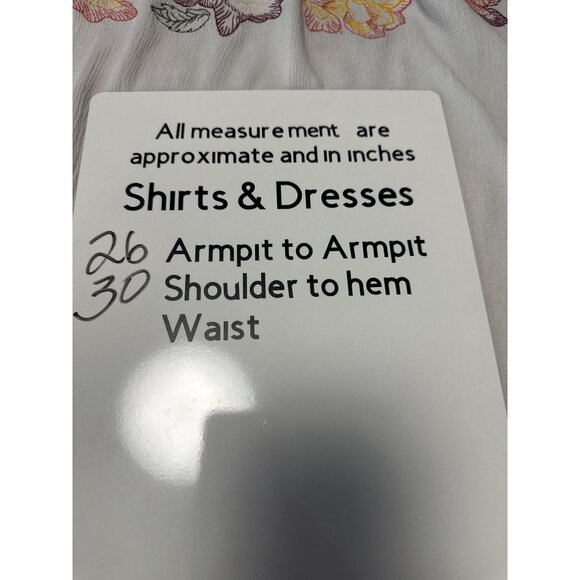 Torrid Womens Rayon Off-Shoulder Top With Multicolor Floral Embroidery Size 3X - Picture 7 of 7